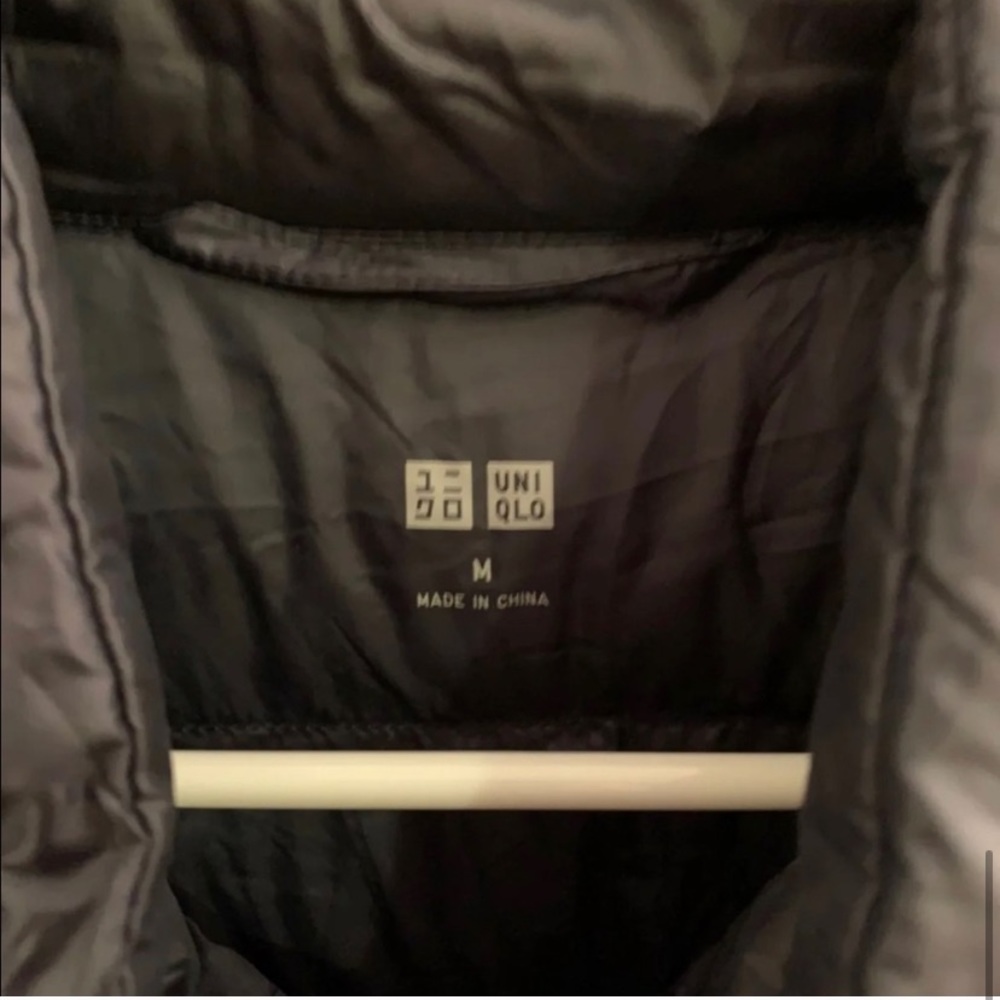 Uniqlo Down Lightweight Padded Men Jacket - Picture 13 of 16